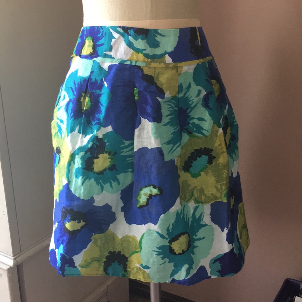 Brand New w Tags Loft Skirt 10P